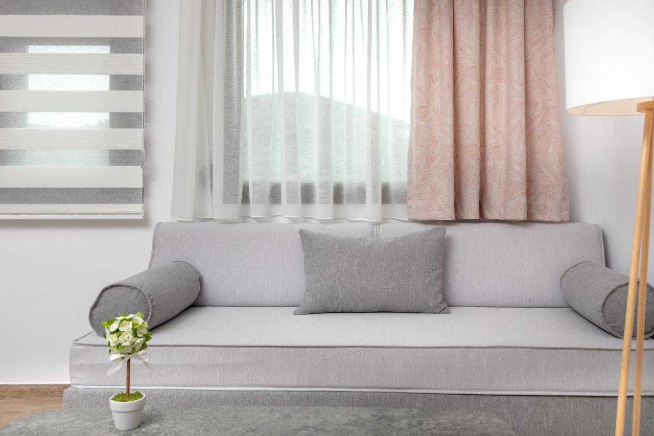Dikap Luxury Aparts Limenaria  Exterior foto