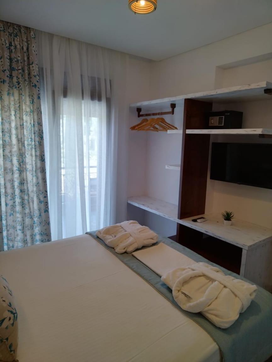 Dikap Luxury Aparts Limenaria  Exterior foto