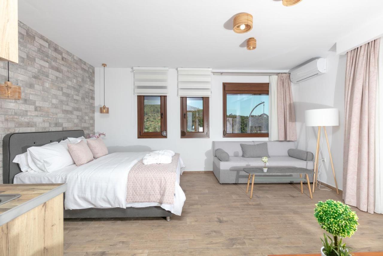 Dikap Luxury Aparts Limenaria  Exterior foto
