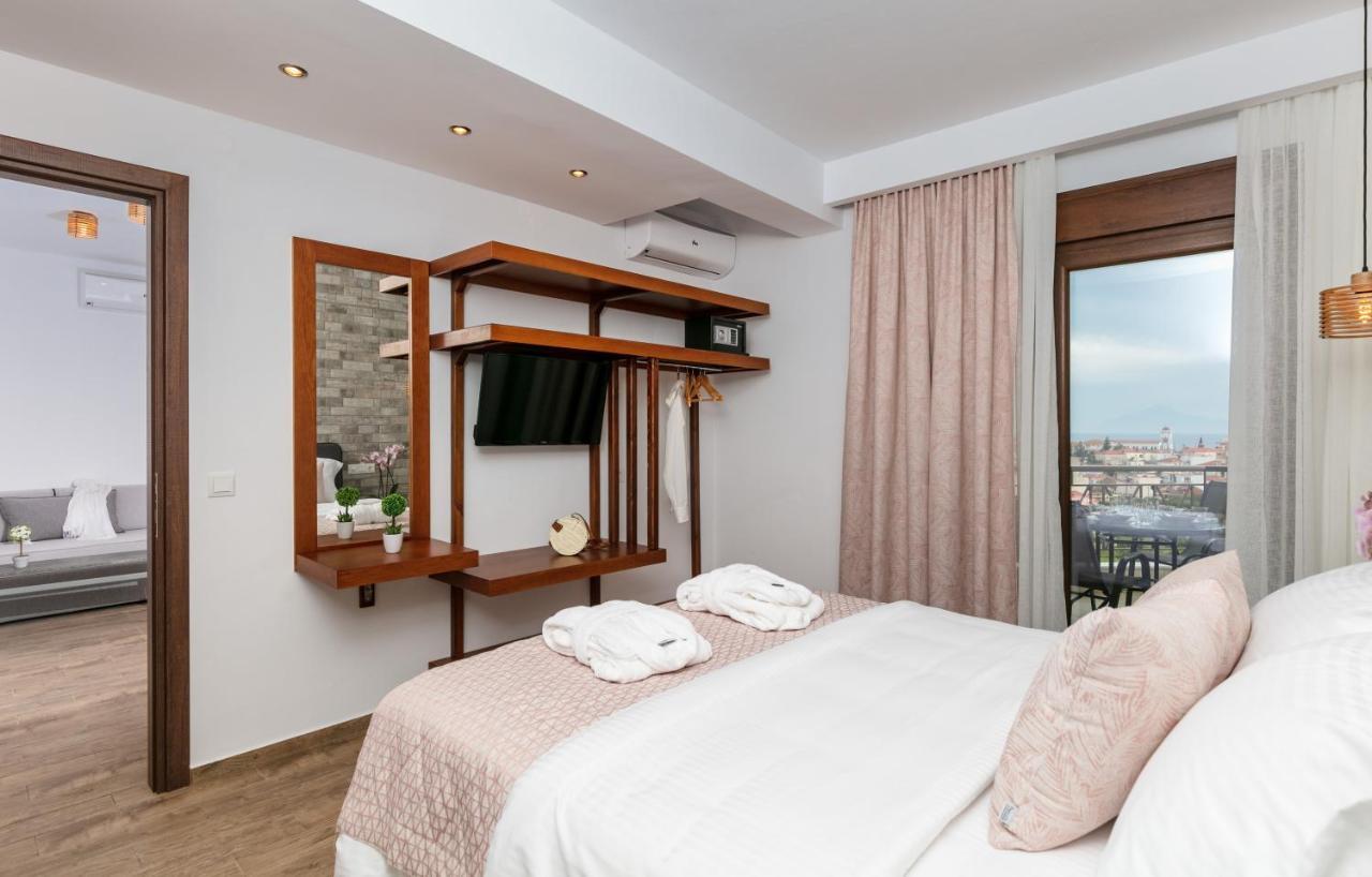 Dikap Luxury Aparts Limenaria  Exterior foto